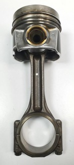фото thumb №1, Поршень + шатун cuu vw new beetle ii 2.0 tdi 81l150