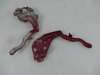 фото thumb №2, Mercedes slk r170 lift петлі капот комплект c548