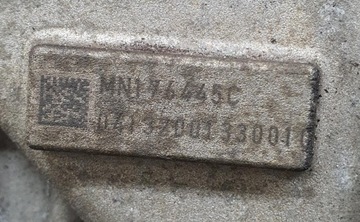 фото thumb №8, Двигун 134910 colt smart forfour 454 1.1 12v