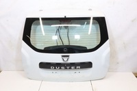 фото thumb №1, Кришка багажника задня dacia duster i lift dv369