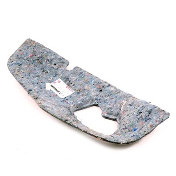 фото thumb №12, Mercedes cl203 ізоляція колісна арка задньої лівий