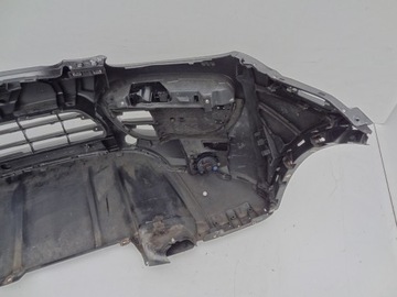 фото thumb №13, Комплектний бампер перед 7p5807061 porsche cayenne 2010-2014