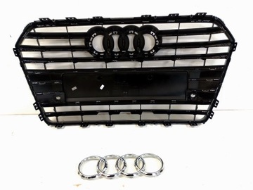 фото thumb №7, Новий решітка радіатора решітка радіатор audi a6 c7 рестайлінг 2014 -18 s-line pdc 4g0853651d