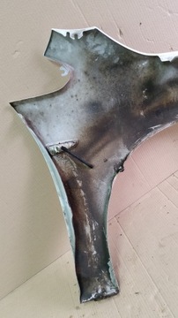 фото thumb №9, Крило лівий перед переднє opel astra iv 4 j 09- y40r