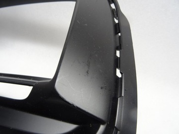 фото thumb №7, Porsche cayenne 9y0 9y3 правая верхняя планка решётки бампера