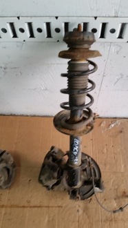 фото thumb №6, Амортизаторна стійка правий перед dacia lodgy dokker 12-18r