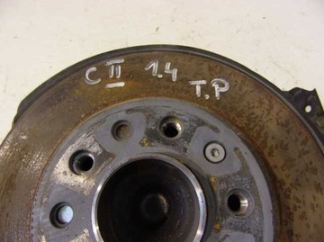 фото thumb №9, Jeep compass ii 1.4 mta 17- підвішування амортизатор mcpherson  правий зад 68290266aa