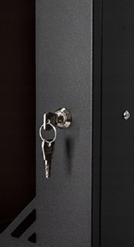 НЕКУ Гардероб подвесной шкаф RACK 10'' 9U 300мм