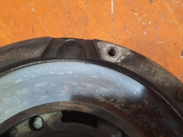 фото thumb №5, Bmw 318 e46 01-06 1.8 116km рестайлінг зчеплення / колесо двомасовий n42b18a