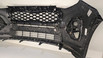 фото thumb №15, Бампер перед kia sportage iv рестайлинг gt line