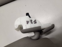 фото thumb №5, Защита солнцезащитная солнцезащитные козырьки комплект серый bmw f31