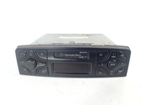 фото thumb №1, Mercedes w203 s203 99-07 радіо касетний касета оригінальний номер a2038201686