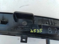 фото thumb №8, Tesla model x plaid решётка радиатора решётка радиатора бампера перед 3535