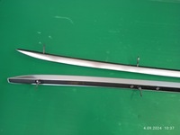 фото thumb №9, Рейлинги кровельные хром audi q7 4m левый / правый