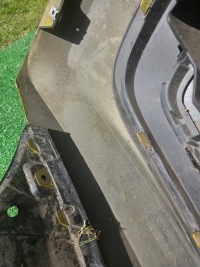 фото thumb №16, Бампер перед vw up 1s0 lift 16r-