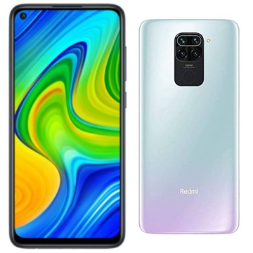 Xiaomi Redmi Note 9 64 ГБ NFC подарки + ГАРАНТИЯ