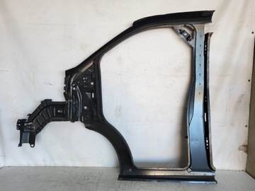 фото thumb №7, Обшивка стійка поріг правий ford transit custom 13-