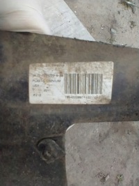 Bmw x5 e70 подкрылок правый  перед правое  передние коплектная  оригинал Киев, фото thumb