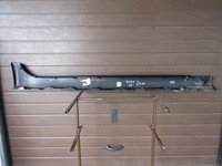 фото thumb №9, Молдинг порог левая jaguar xf x250 07- порог левый