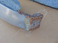 фото thumb №7, Крыло правый перед chevrolet tahoe ii 2000-