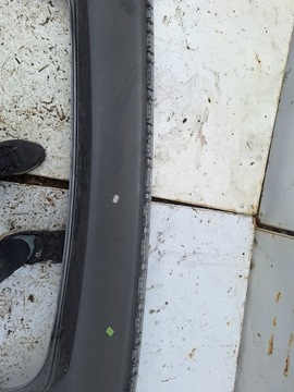 фото thumb №12, Vw golf v plus бампер зад задній 5m0807421