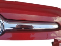 Бампер, хром, решітка радіатора, решітка середня fiat 500 x przed lift 384. Доставка, фото thumb