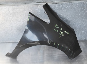 фото thumb №9, Крило переднє лівий / праві перед kia rio 3 iii 2011-17