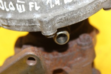 фото thumb №9, Турбіна turbo 045145701 vw polo iii 1.4 tdi
