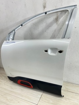 фото thumb №6, Двері ліві передні citroen c5 aircross 18r