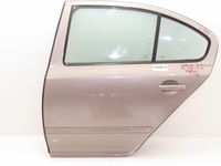 фото thumb №1, Дверь левый задняя skoda octavia ii fl 08-13r #