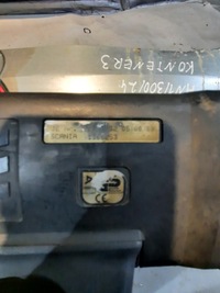 фото thumb №5, Обігрівач webasto 1000w d1lc scania 1366253