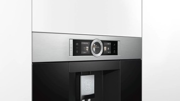 Встраиваемая кофемашина BOSCH CTL636ES1 1600Вт 19 бар