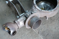 фото thumb №8, Suzuki samurai корпус балка моста мост перед задняя szeroki na пружины 1,3 413