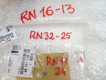 фото thumb №14, Peugeot 308 t9 рестайлінг allure решітка решітка решітка радіатора бампера хром логотип комплект