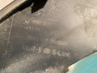 фото thumb №9, Audi q8 s-line 4m8 спойлер диффузор бампера задняя