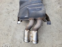 фото thumb №7, Audi s8 d2 a8 4.2 360 km lift гаситель конечный спортивный выхлоп