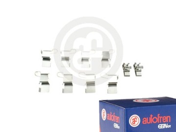 фото thumb №1, Автофрен d42901a набор аксессуаров, тормозные колодки тормозные