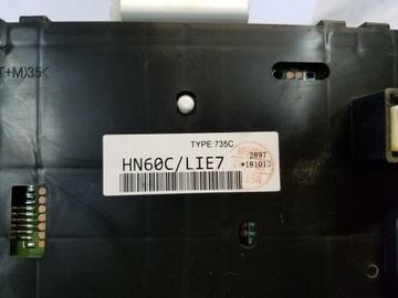 фото thumb №6, Спідометр  прилади nissan micra k14 1.0 b