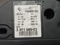 фото thumb №8, Bmw x3 e83 лічильник прилади дизель anglik 3451585