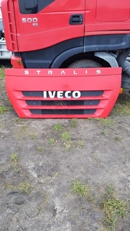 фото thumb №5, Капот решітка радіатора решітка радіатора комплектна iveco stralis euro 5