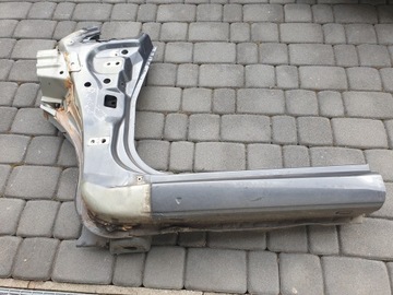 фото thumb №2, Стойка порог четверть fiat punto evo 2012- 3 дверь