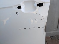 фото thumb №14, Двері volkswagen taigo передні ліва