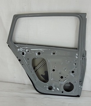 фото thumb №8, Дверь левая зад задние skoda scala 2019- 657833311a