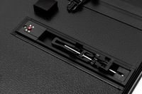 фото thumb №14, Mitsubishi l200 15- жёсткая крышка кузов с led