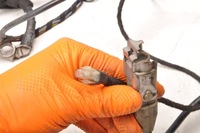 фото thumb №9, Porsche boxster 987 3.4 жгут электропроводка левый лонжерон 99970230740