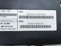 фото thumb №8, Модуль навігації mercedes ml w164 05-11 10r022956