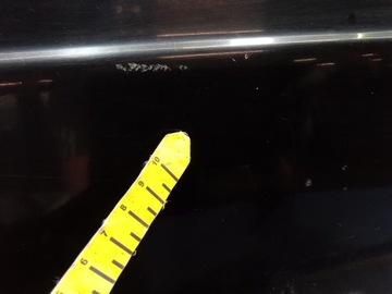 фото thumb №11, Fiat panda i 86- кришка багажника зад 601 nero