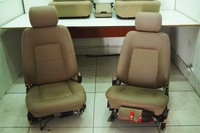 фото thumb №11, Сидіння заднє сидіння mercedes w140 coupe c140 cl sec 1997r