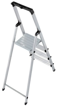 Лестница KRAUSE SOLID 4 ступени 2,85 м 126221
