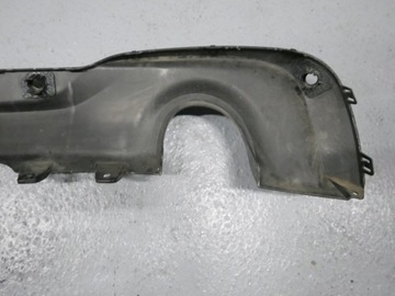 фото thumb №9, Bmw f45 накладка бампера дифузор зад 8073865